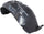 Q7 07-15 FRONT FENDER LINER LH