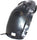 Q7 07-15 FRONT FENDER LINER LH