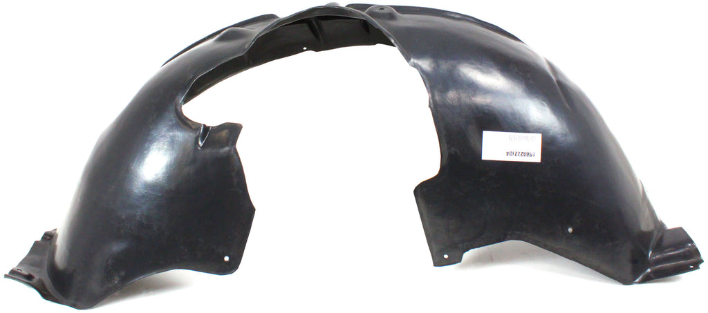 Q7 07-15 FRONT FENDER LINER LH