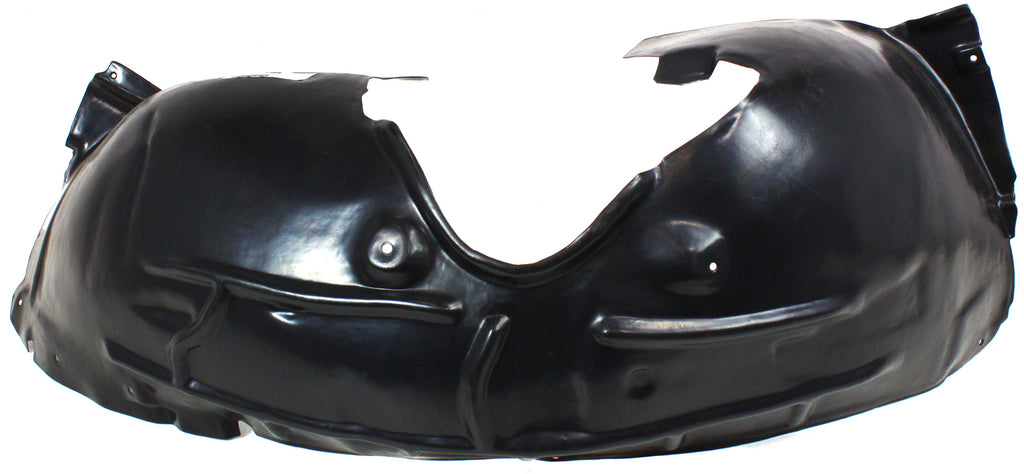 Q7 07-15 FRONT FENDER LINER LH