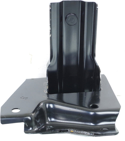 LUCERNE 06-11 FRONT BUMPER BRACKET RH, Impact Bar, Steel