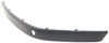 7-SERIES 02-05 FRONT BUMPER MOLDING LH, Outer, w/ Park Distance Control and Sensor Hole