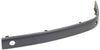 7-SERIES 02-05 FRONT BUMPER MOLDING LH, Outer, w/ Park Distance Control and Sensor Hole