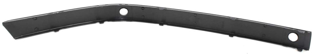 7-SERIES 02-05 FRONT BUMPER MOLDING LH, Outer, w/ Park Distance Control and Sensor Hole