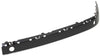 745LI 02-05 FRONT BUMPER MOLDING LH, Outer Cover, w/ Park Distance Control Hole, Plastic, Primed