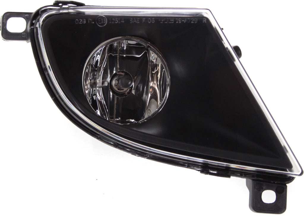 5-SERIES 08-10 FRONT FOG LAMP RH, Assembly, w/o M Pkg.