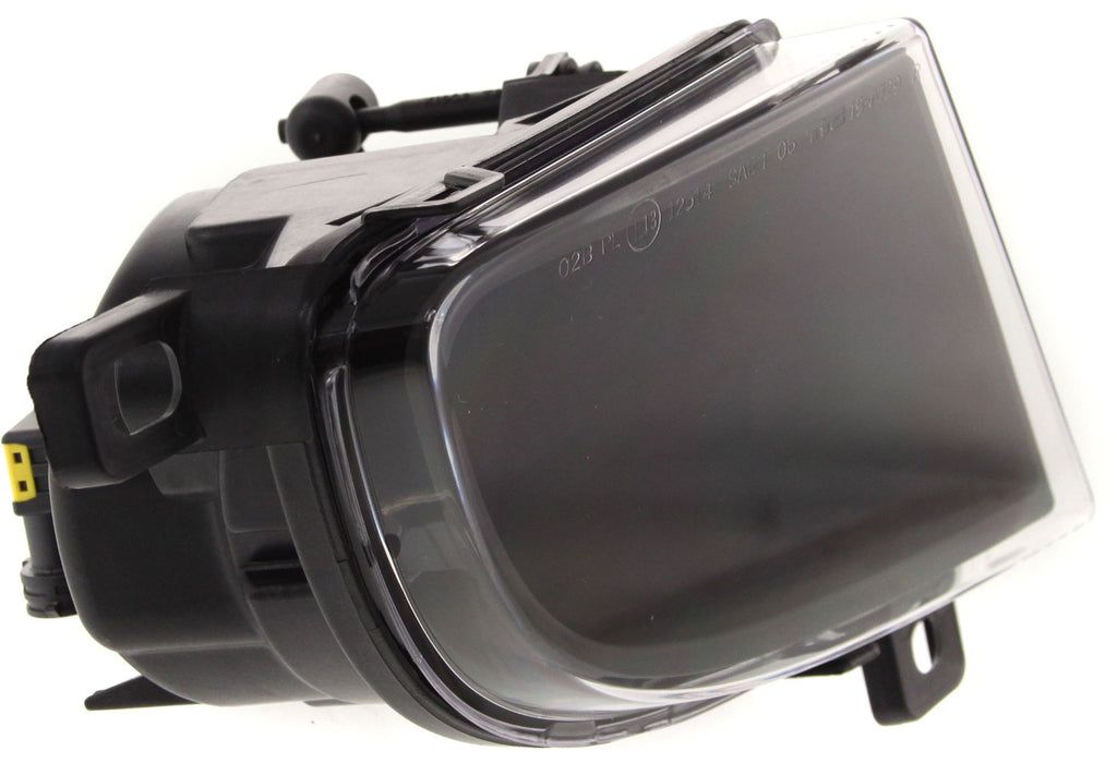 5-SERIES 08-10 FRONT FOG LAMP RH, Assembly, w/o M Pkg.