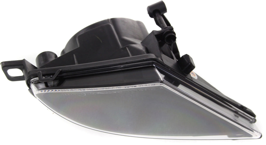5-SERIES 08-10 FRONT FOG LAMP RH, Assembly, w/o M Pkg.