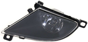 5-SERIES 08-10 FRONT FOG LAMP LH, Assembly, w/o M Pkg.