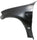 X5 04-06 FRONT FENDER LH, Primed