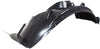 X3 04-06 FRONT FENDER LINER RH