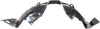 X3 04-06 FRONT FENDER LINER RH