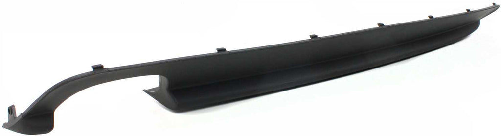 M5 00-03 REAR BUMPER MOLDING, Lower, Plastic, Primed, w/o Towing Pkg., Sedan