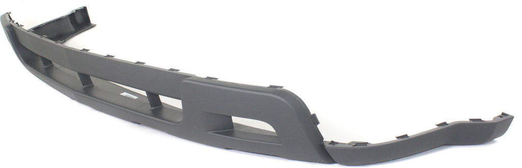 EQUINOX 07-09 FRONT BUMPER COVER, Lower, Fascia, Textured, w/o Sport Model - CAPA