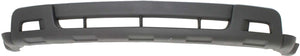 EQUINOX 07-09 FRONT BUMPER COVER, Lower, Fascia, Textured, w/o Sport Model