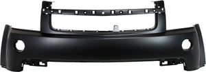 EQUINOX 07-09 FRONT BUMPER COVER, Upper, Primed, w/o Sport Model