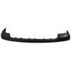 SIERRA 1500 07-13 FRONT BUMPER COVER, Upper, Textured, New Body Style - CAPA