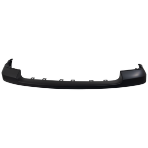 SIERRA 1500 07-13 FRONT BUMPER COVER, Upper, Textured, New Body Style