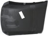 SILVERADO 1500 07-13 FRONT BUMPER END RH, Face Bar Cap, Primed, w/o Fog Light Hole, Excludes 2007 Classic