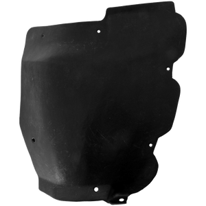 ELDORADO 95-02 FRONT BUMPER END LH, Cover Extension