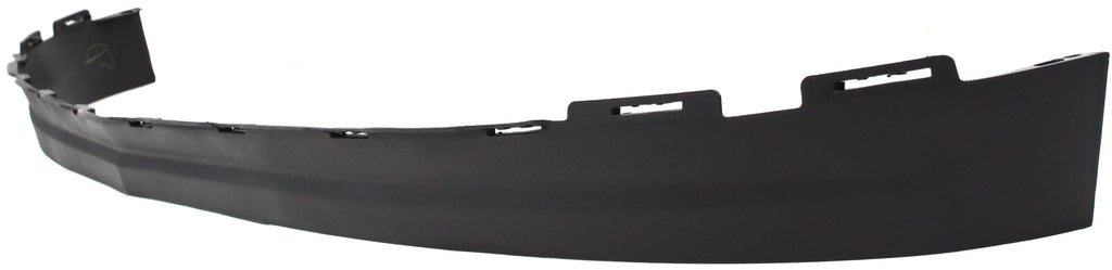 SILVERADO 1500 07-13 FRONT LOWER VALANCE, Deflector Extension, Textured Black, (Exc. Hybrid), Excludes 2007 Classic - CAPA