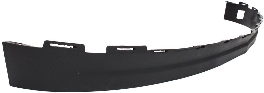 SILVERADO 1500 07-13 FRONT LOWER VALANCE, Deflector Extension, Textured Black, (Exc. Hybrid), Excludes 2007 Classic - CAPA