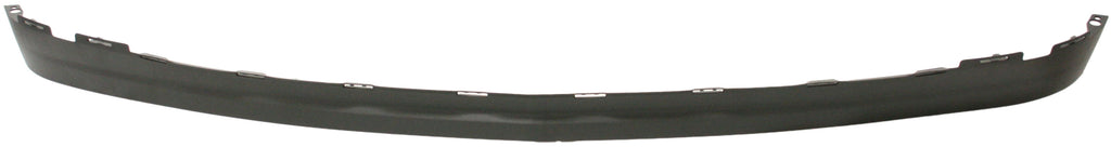 SILVERADO 1500 07-13 FRONT LOWER VALANCE, Deflector Extension, Textured Black, (Exc. Hybrid), Excludes 2007 Classic