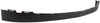 SILVERADO 1500 07-13 FRONT LOWER VALANCE, Deflector Extension, Textured Black, (Exc. Hybrid), Excludes 2007 Classic