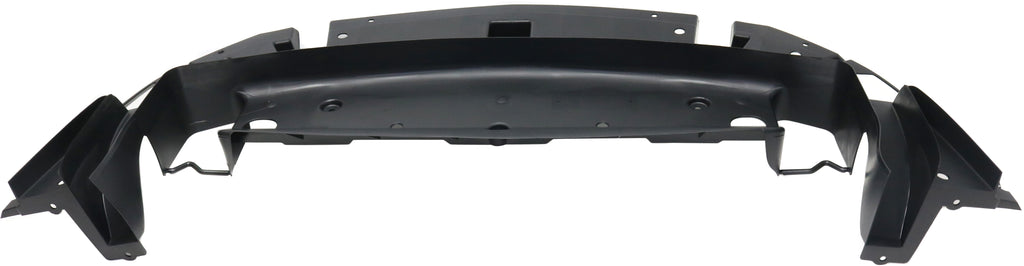 IMPALA 06-13/IMPALA LIMITED 14-16 FRONT LOWER VALANCE, Air Deflector, Textured, (Police Model 08-16) - CAPA