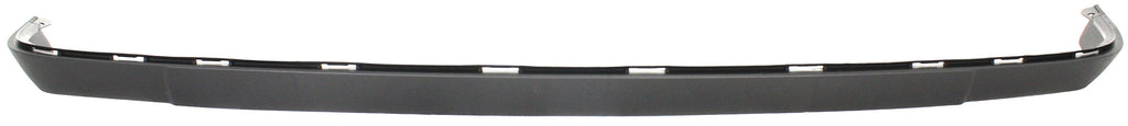 AVALANCHE 05-06/SILVERADO 03-06 FRONT LOWER VALANCE, Air Deflector Extension, Textured, (Exc. SS Model), Includes 2007 Classic