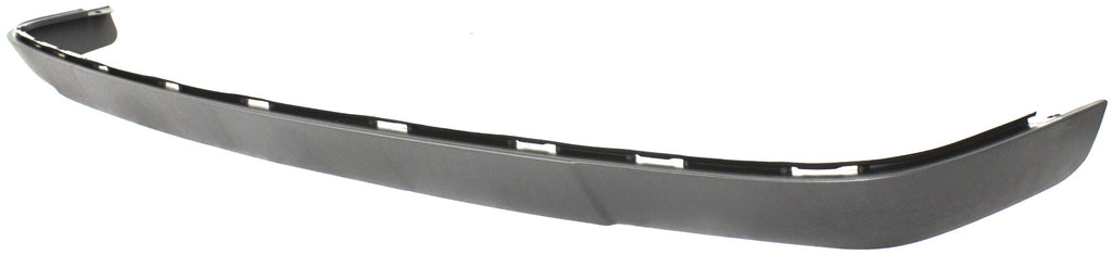 AVALANCHE 05-06/SILVERADO 03-06 FRONT LOWER VALANCE, Air Deflector Extension, Textured, (Exc. SS Model), Includes 2007 Classic