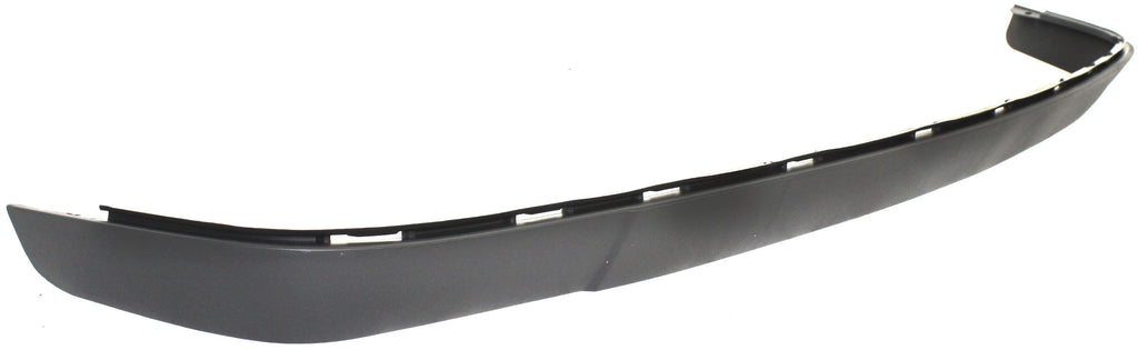 AVALANCHE 05-06/SILVERADO 03-06 FRONT LOWER VALANCE, Air Deflector Extension, Textured, (Exc. SS Model), Includes 2007 Classic