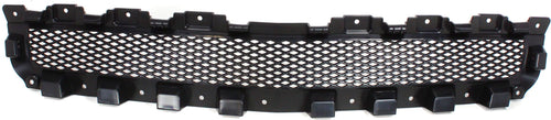 MALIBU 08-12 GRILLE, Upper, Paintable Shell and Insert, Excludes 2008 Classic - CAPA