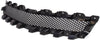 MALIBU 08-12 GRILLE, Upper, Paintable Shell and Insert, Excludes 2008 Classic - CAPA