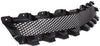 MALIBU 08-12 GRILLE, Upper, Paintable Shell and Insert, Excludes 2008 Classic - CAPA