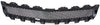 MALIBU 08-12 GRILLE, Upper, Paintable Shell and Insert, Excludes 2008 Classic - CAPA