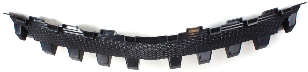MALIBU 08-12 GRILLE, Upper, Paintable Shell and Insert, Excludes 2008 Classic - CAPA