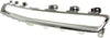 MALIBU 08-12 GRILLE MOLDING, Upper Grille, Chrome - CAPA