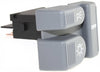 S10 PICKUP 94-97 HEAD LAMP SWITCH, Blade type, w/ 6-prong male terminal