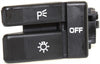 S10 PICKUP 83-93 / JIMMY 92-94 HEAD LAMP SWITCH, Parking Light, Blade type, w/ 6-prong male terminal