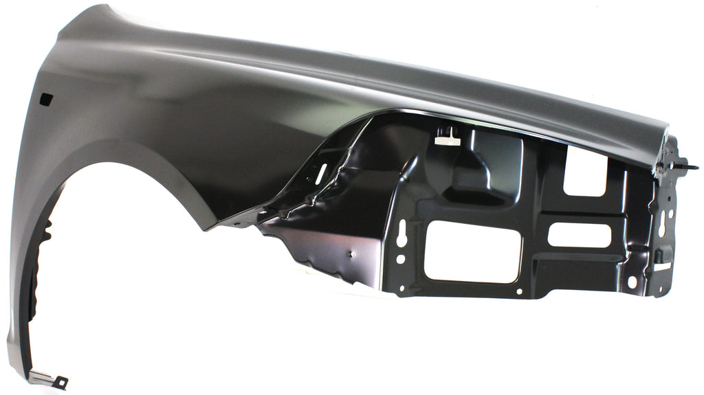 MALIBU 08-12 FRONT FENDER RH, Primed, w/ Side Marker Hole