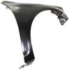 MALIBU 08-12 FRONT FENDER RH, Primed, w/ Side Marker Hole