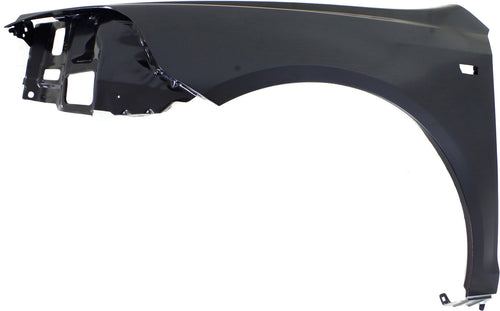 MALIBU 08-12 FRONT FENDER LH, Primed, w/ Side Marker Hole