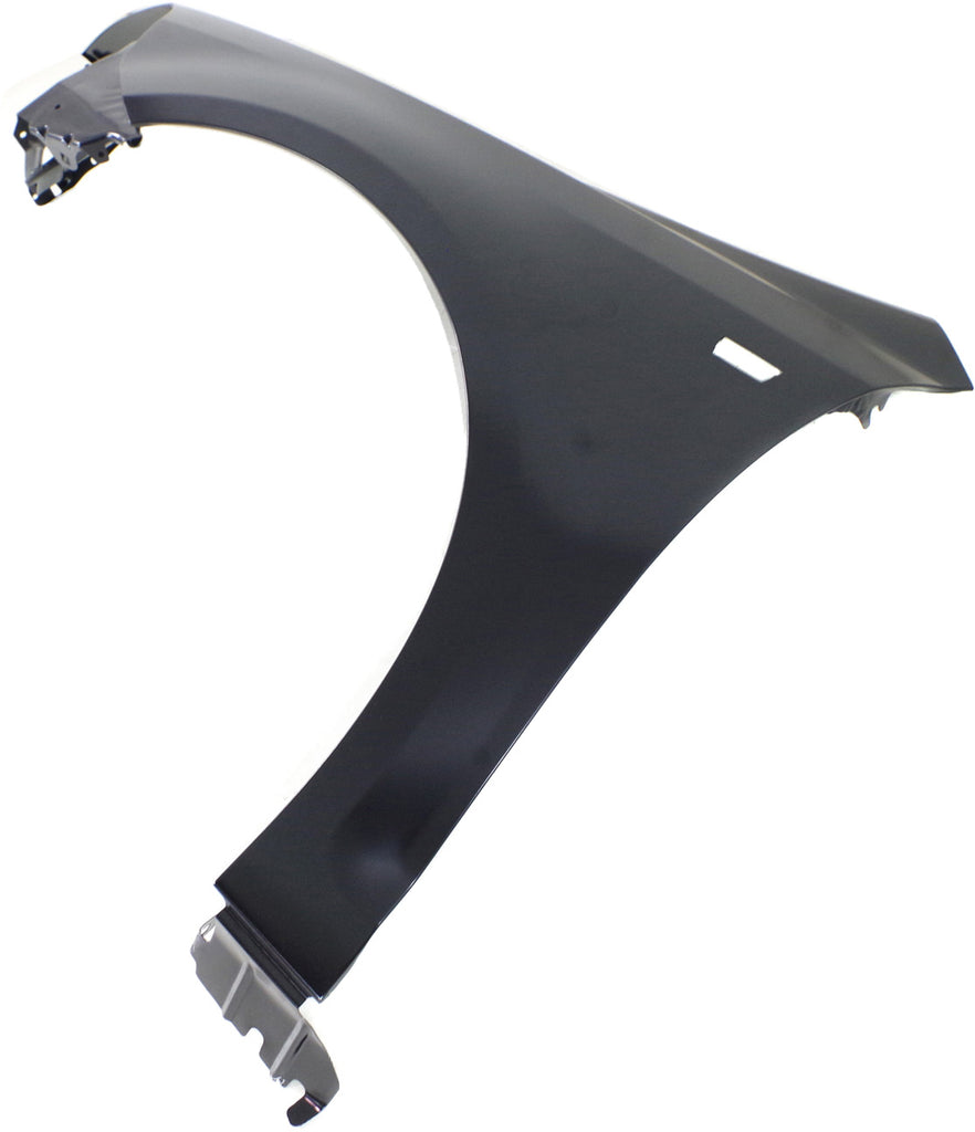 MALIBU 08-12 FRONT FENDER LH, Primed, w/ Side Marker Hole