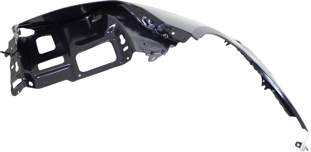 MALIBU 08-12 FRONT FENDER LH, Primed, w/ Side Marker Hole