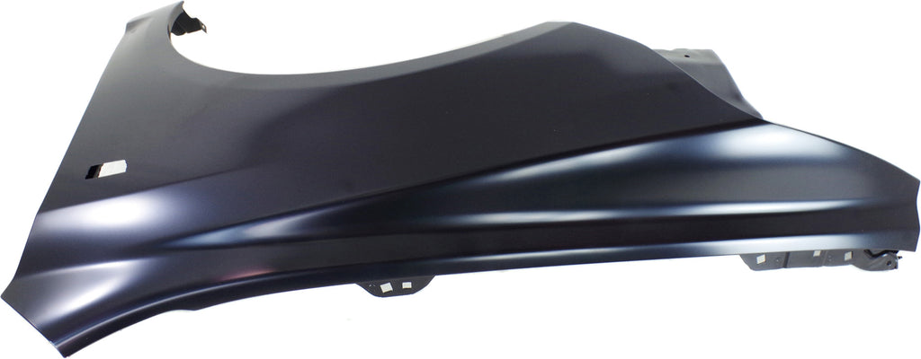 MALIBU 08-12 FRONT FENDER LH, Primed, w/ Side Marker Hole