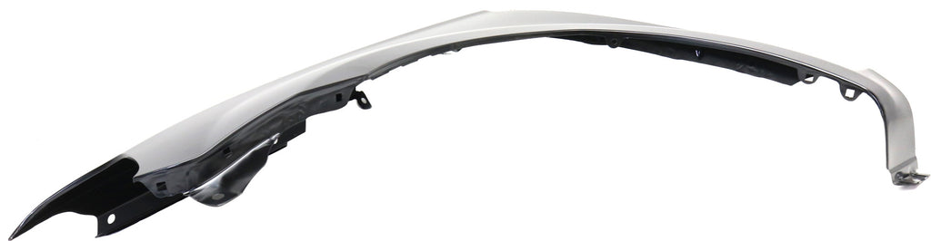 AVEO 09-11 FRONT FENDER LH, Primed, Sedan, w/o Signal Light Hole - CAPA