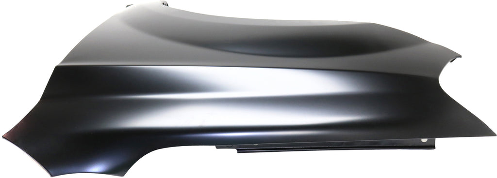AVEO 09-11 FRONT FENDER LH, Primed, Sedan, w/o Signal Light Hole - CAPA