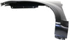 AVEO 09-11 FRONT FENDER LH, Primed, Sedan, w/o Signal Light Hole - CAPA