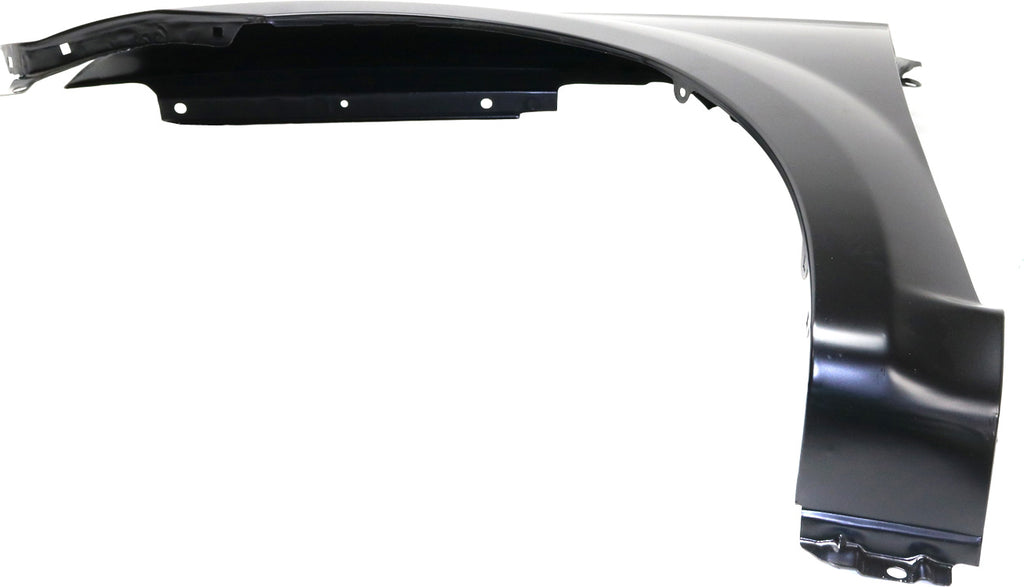 AVEO 09-11 FRONT FENDER LH, Primed, Sedan, w/o Signal Light Hole - CAPA